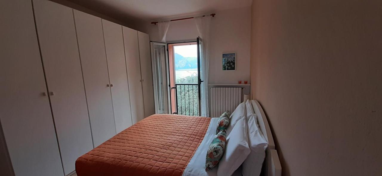 Apartmán Ca' Eli 2 Oliveto Lario Exteriér fotografie